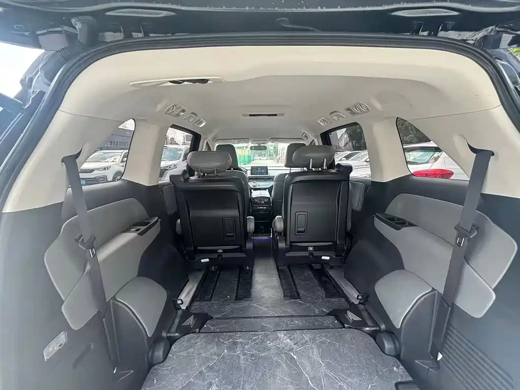 Honda Odyssey — миниатюра 9