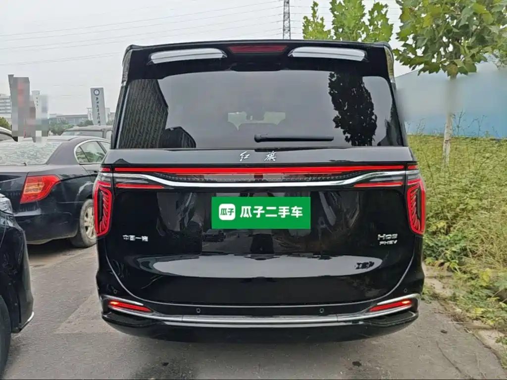 Hongqi Hongqi HQ9 PHEV — миниатюра 6
