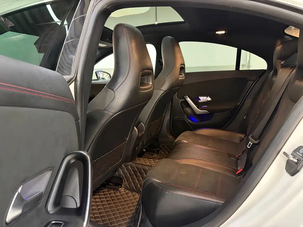 Mercedes-Benz CLA (Import) — миниатюра 5