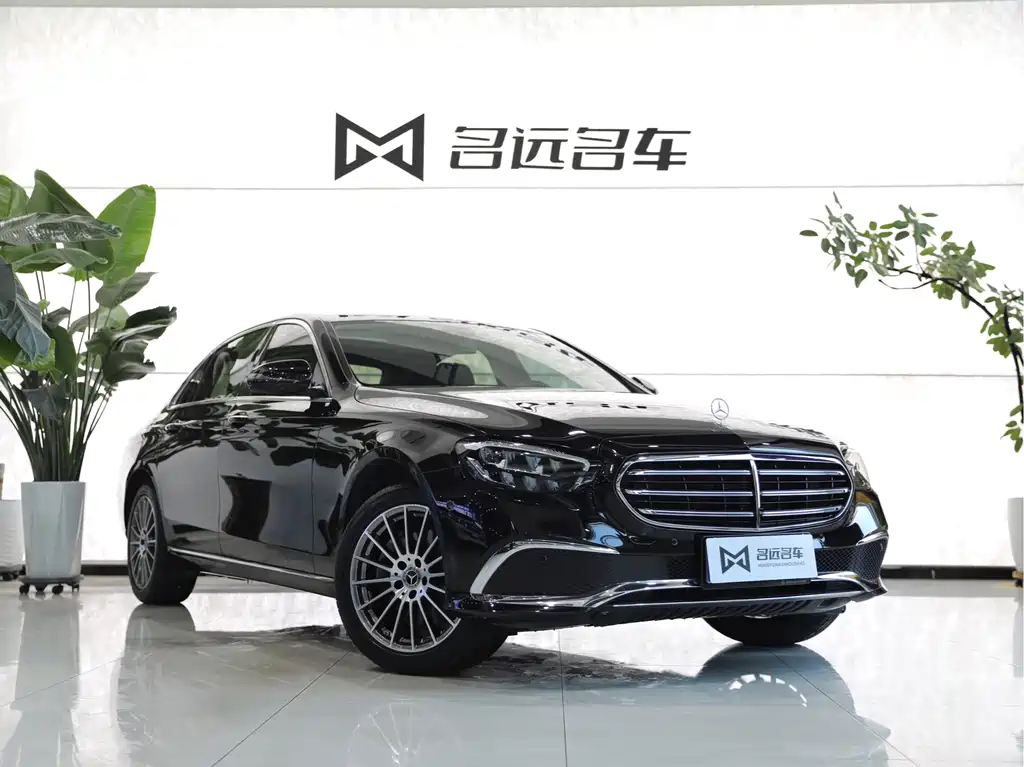 Mercedes-Benz E-Class E 2023 E 260 L 4MATIC