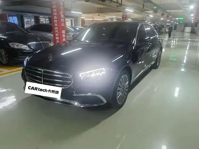 MERCEDES-BENZ  E CLASS 2023