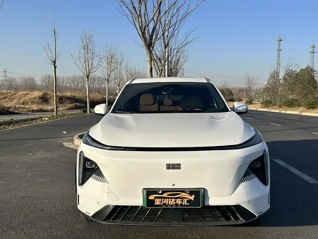 GEELY GALAXY GALAXY L7