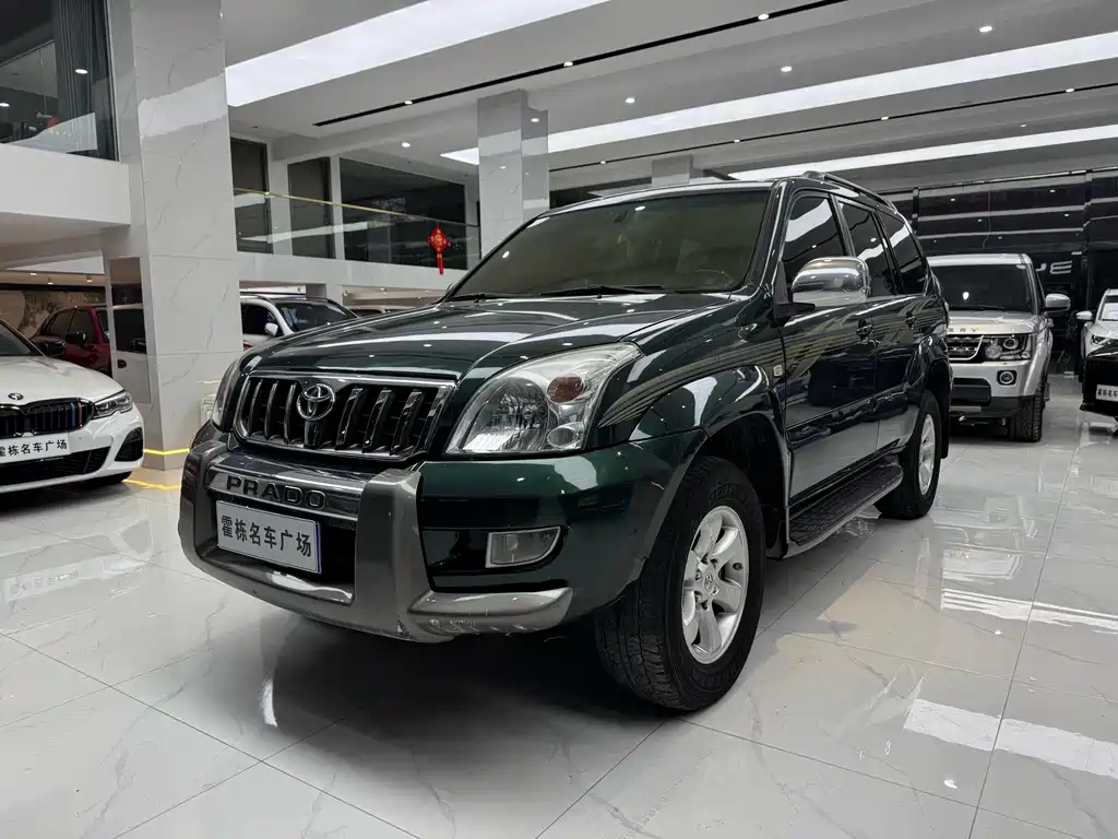 Toyota Prado (Import) 2009
