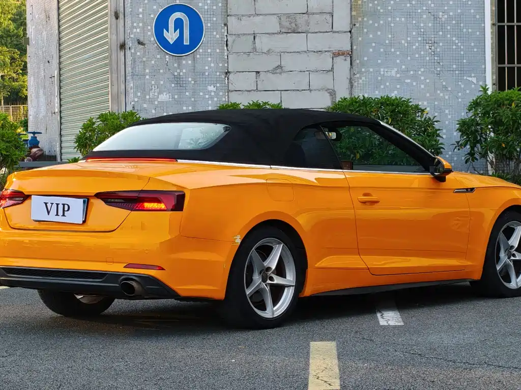 Audi A5 (Import) — миниатюра 9