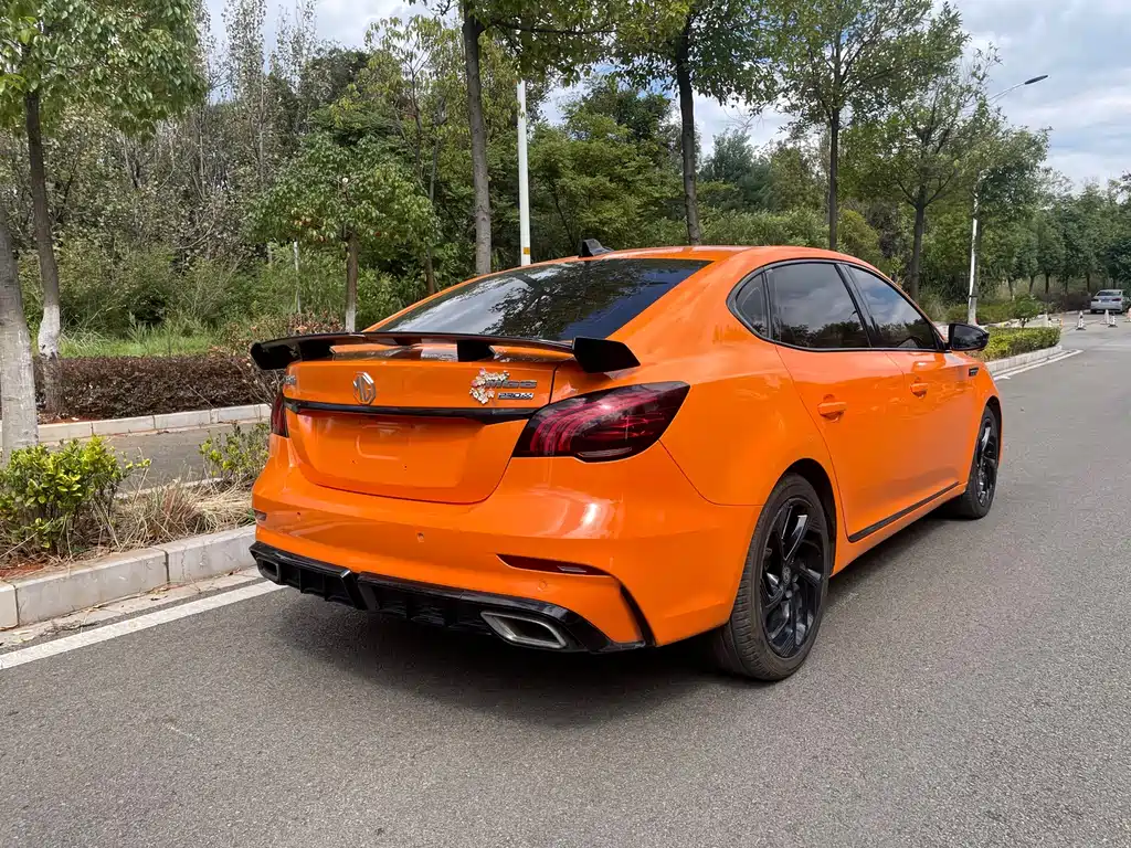 MG MG6 — миниатюра 22