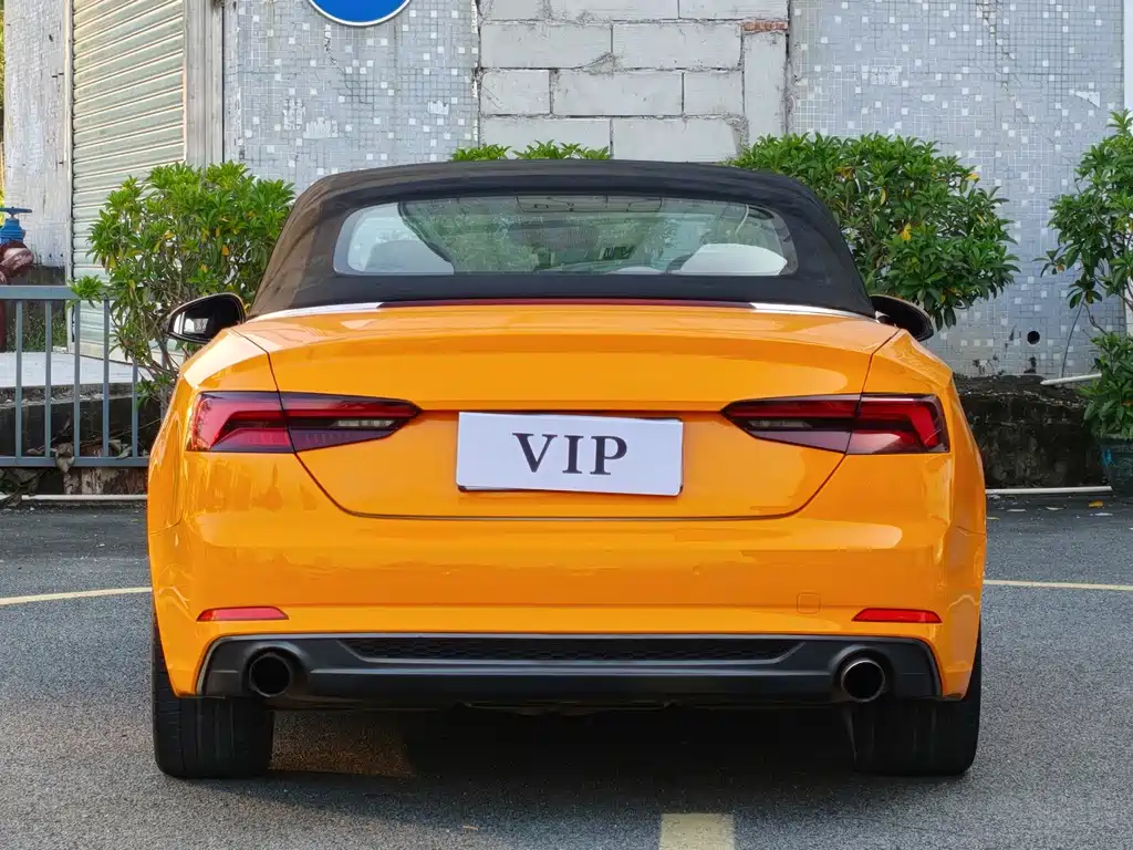 Audi A5 (Import) — миниатюра 8