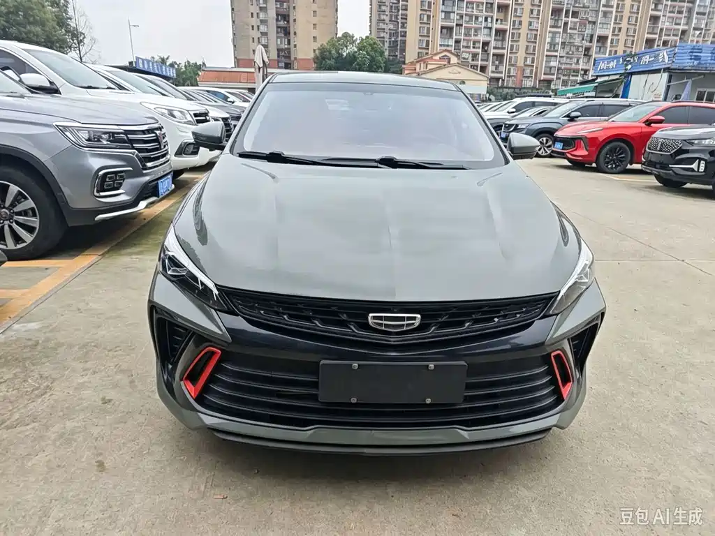 Geely Binrui — миниатюра 2