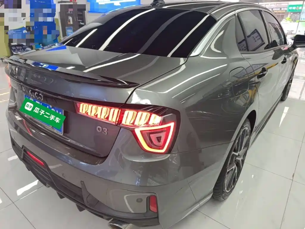 Lynk & Co 03 — миниатюра 7