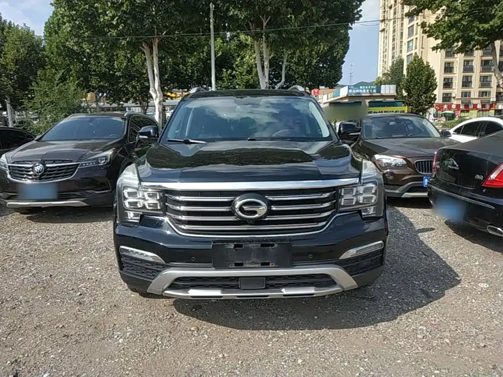 GAC Motor Trumpchi GS8 — миниатюра 3