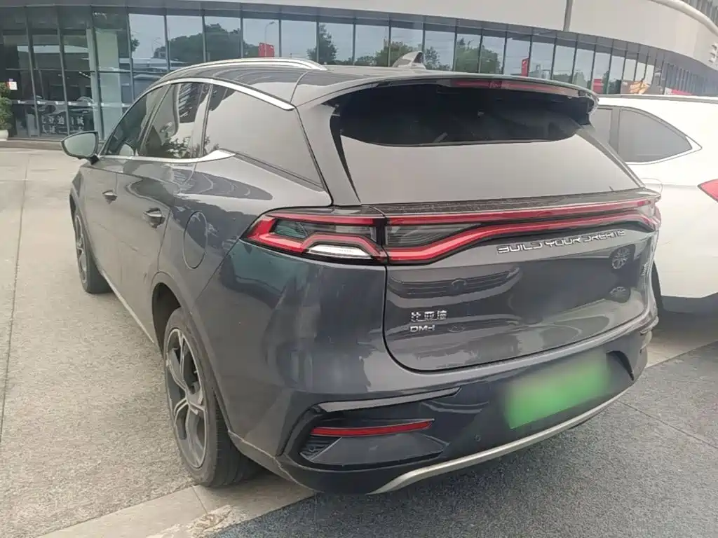 BYD Tang New Energy — миниатюра 5