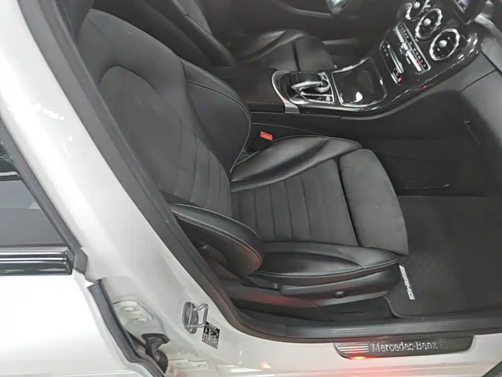 Mercedes-Benz C-Class — миниатюра 25