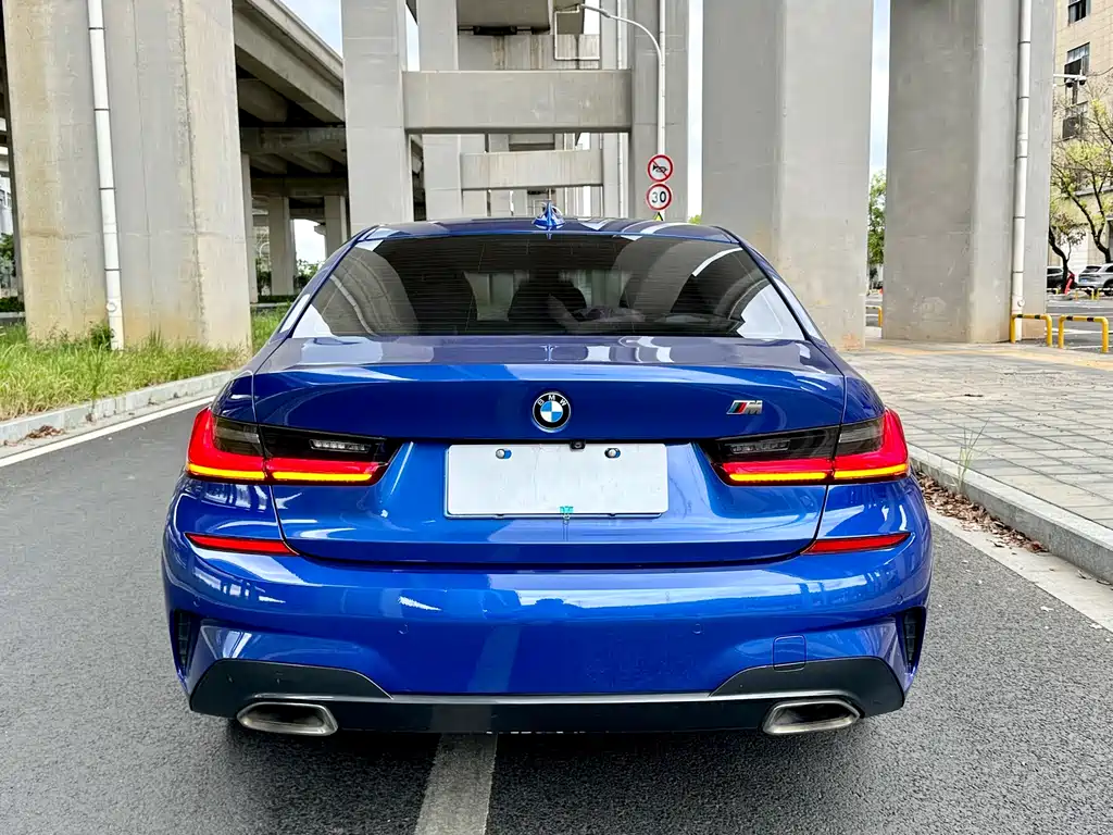 BMW 3 Series 3 2020 325Li M Sport
