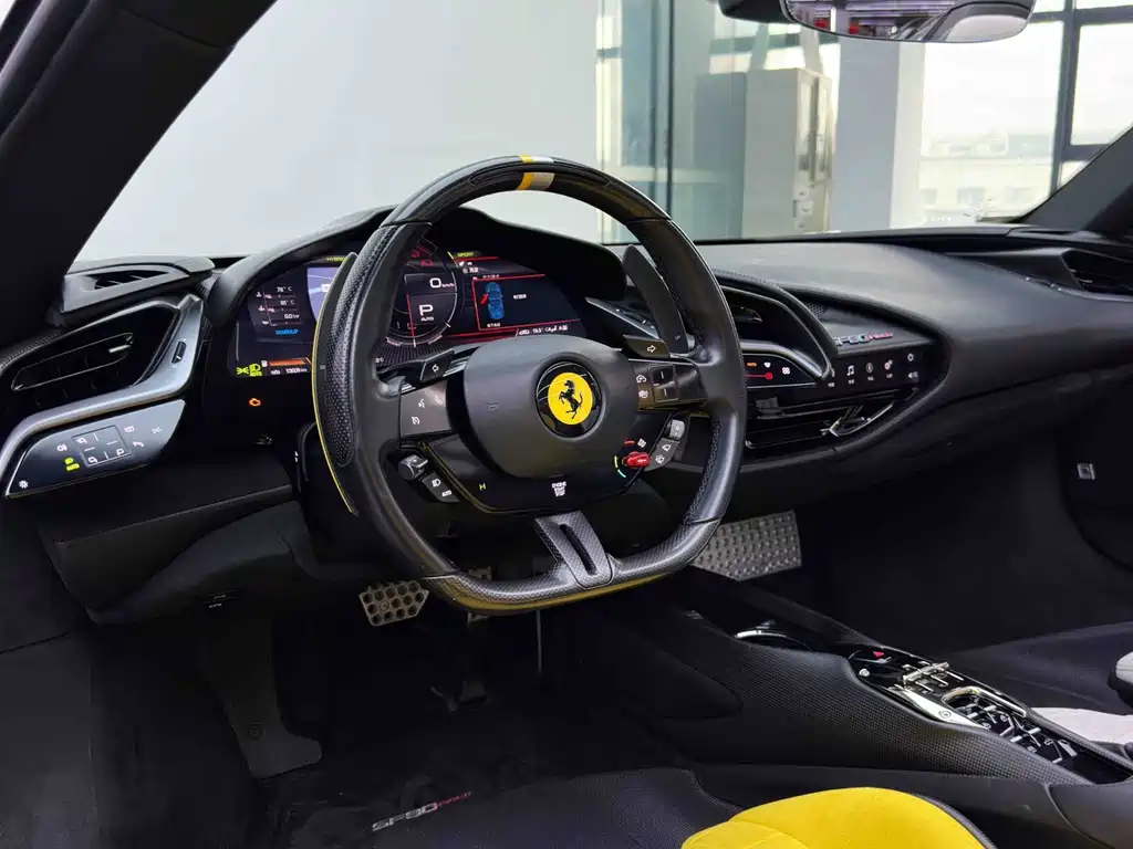 Ferrari SF90 — миниатюра 22
