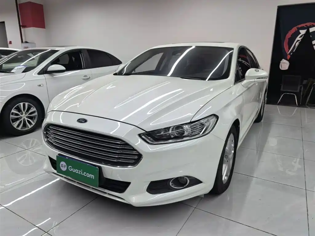 Ford Mondeo 2016