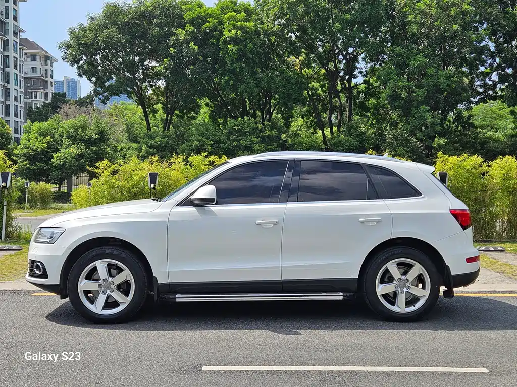 Audi Q5 — миниатюра 7