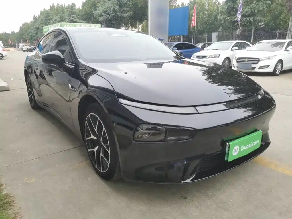 XPeng P7 — миниатюра 4