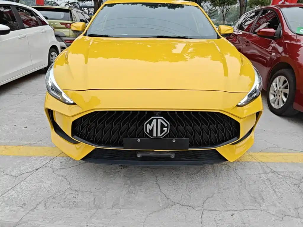 MG MG5 — миниатюра 3