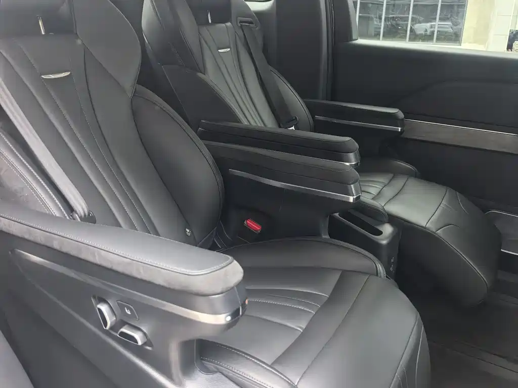 Hongqi HONGQI HQ9 PHEV