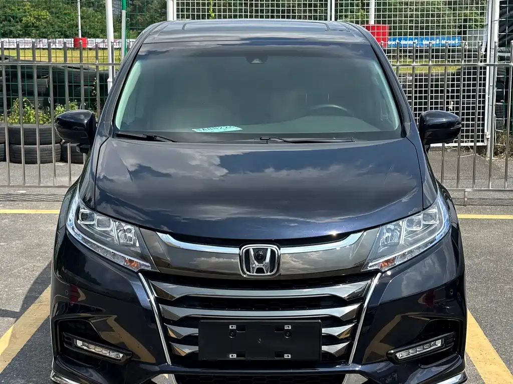Honda Odyssey — миниатюра 2