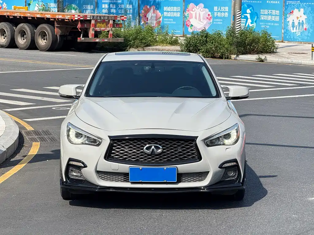 Infiniti Q50L — миниатюра 2