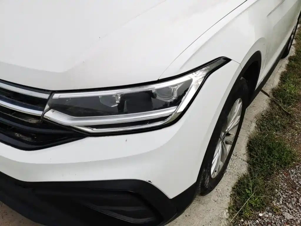 Volkswagen Tiguan L — миниатюра 24