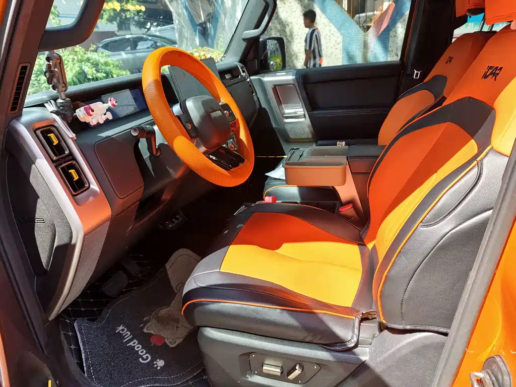 iCAR iCAR Super V23 — миниатюра 4