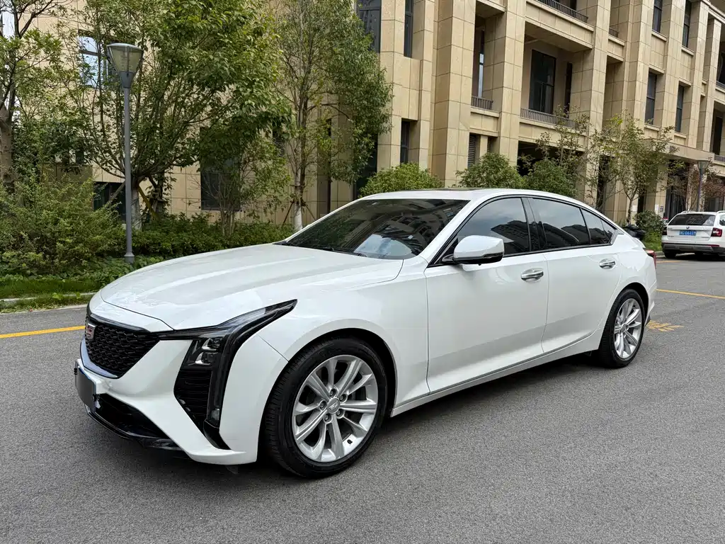Cadillac CT5