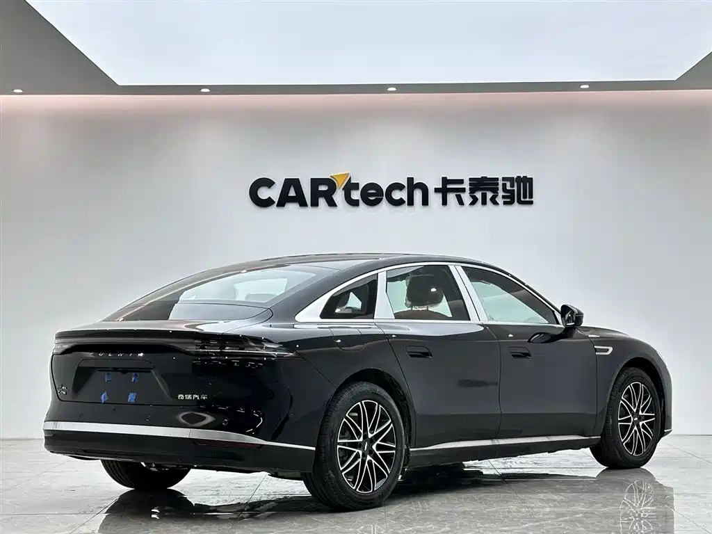 Chery A9L 2025 260 Luxury