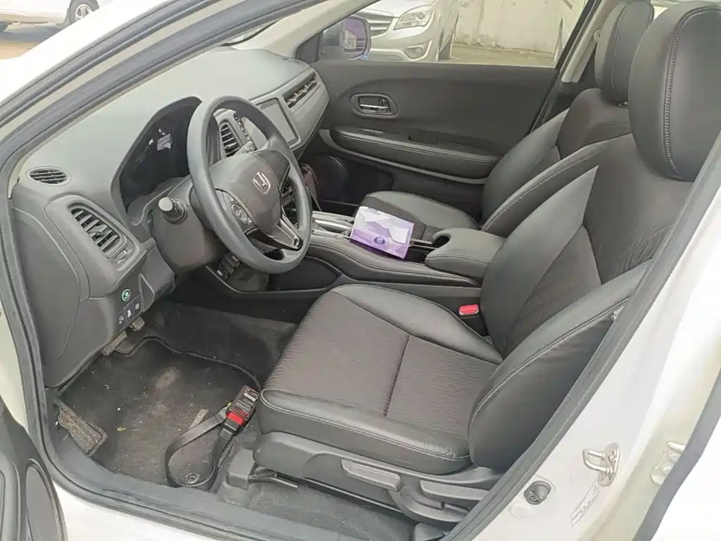 Honda Vezel — миниатюра 15