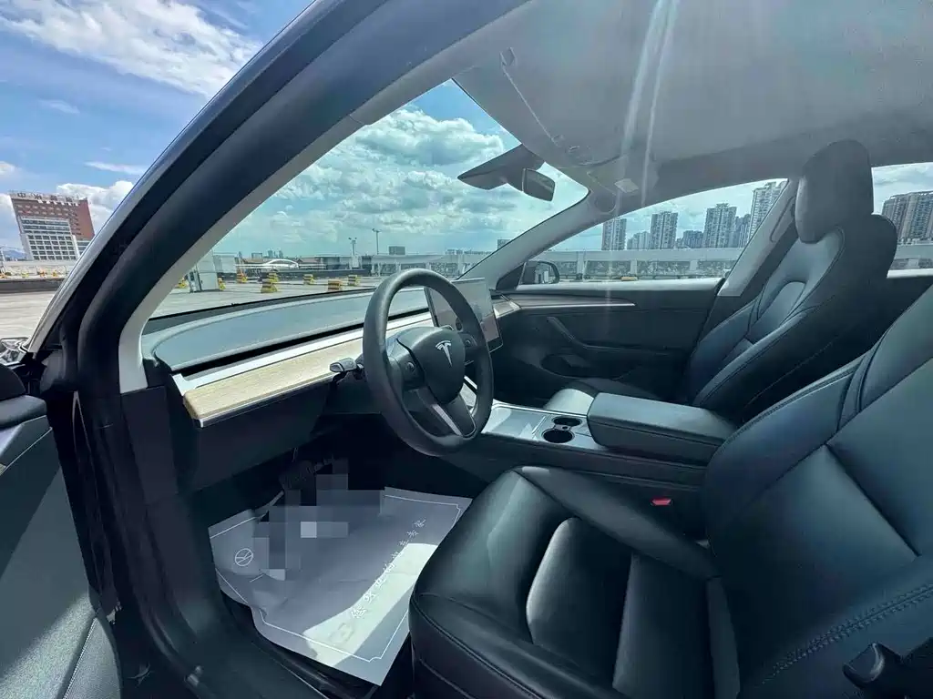 Tesla Model 3 — миниатюра 10