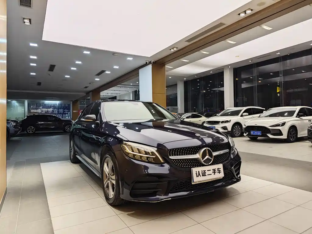 Mercedes-Benz C-Class C 2020 C 260 L Sport