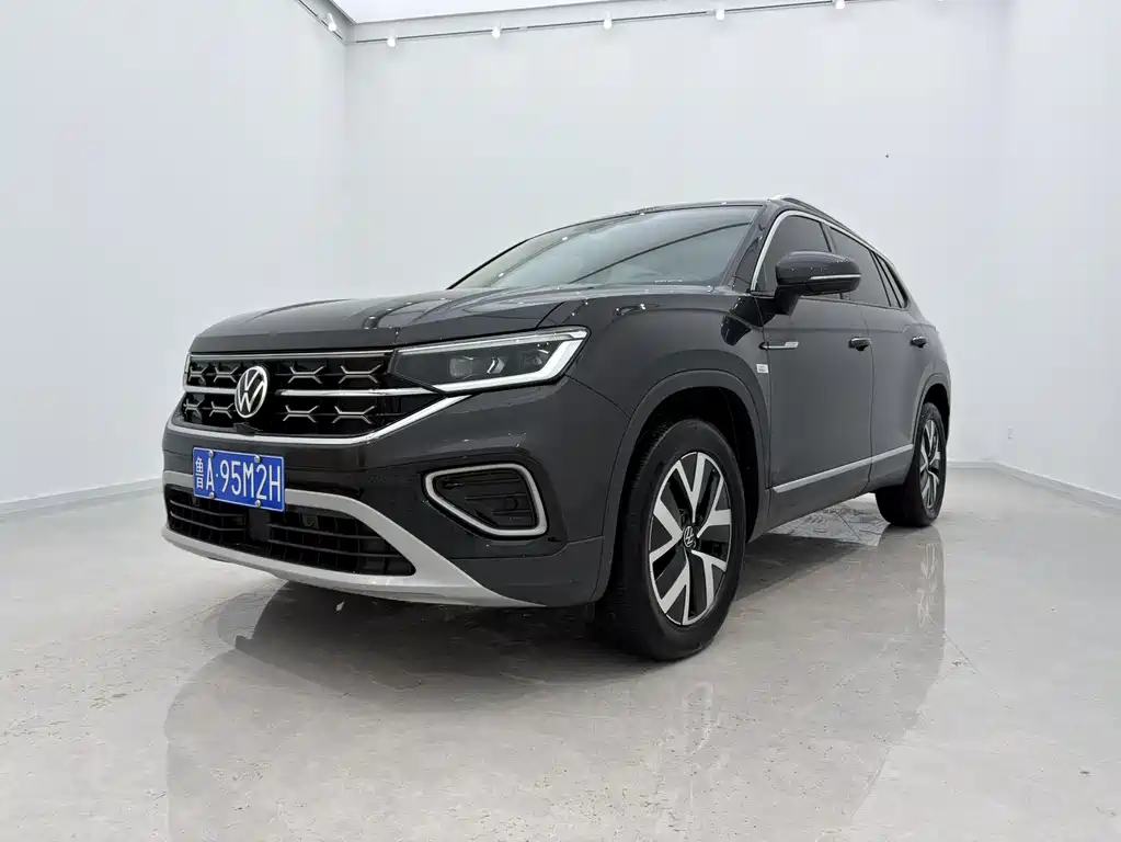 Volkswagen Tayron 2022