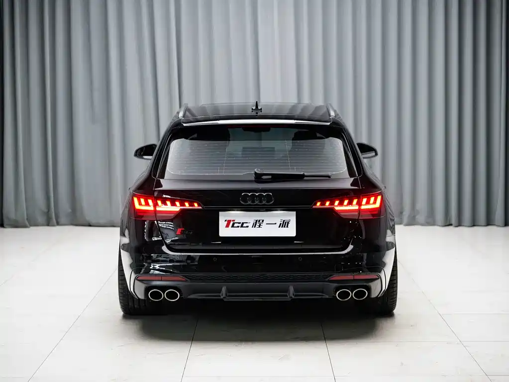 Audi S4 — миниатюра 8