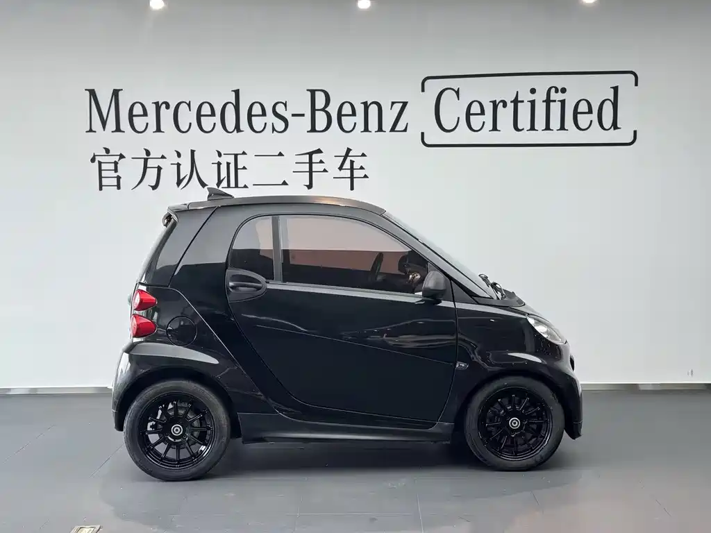 smart Smart Fortwo — миниатюра 11