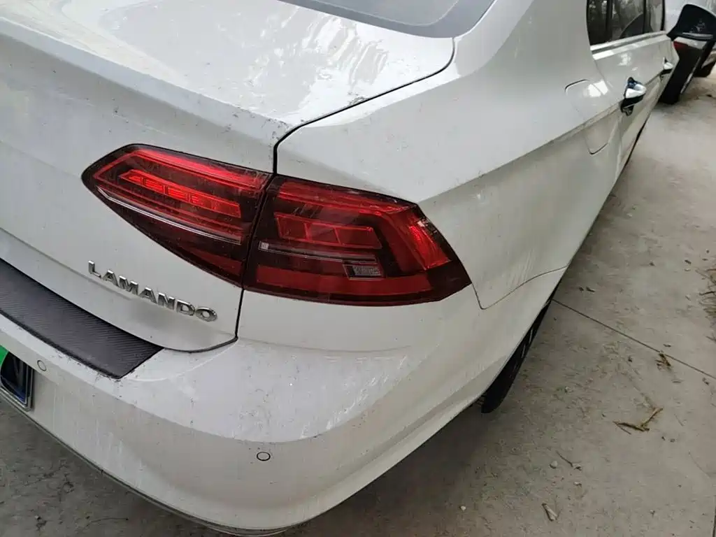 Volkswagen Lamando — миниатюра 8