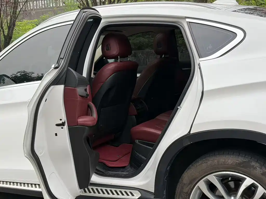 BMW X6 — миниатюра 6
