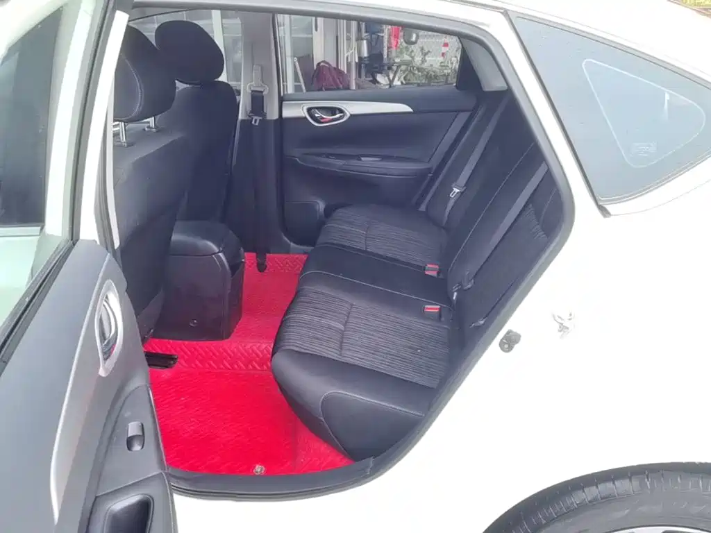 Nissan Sylphy — миниатюра 17