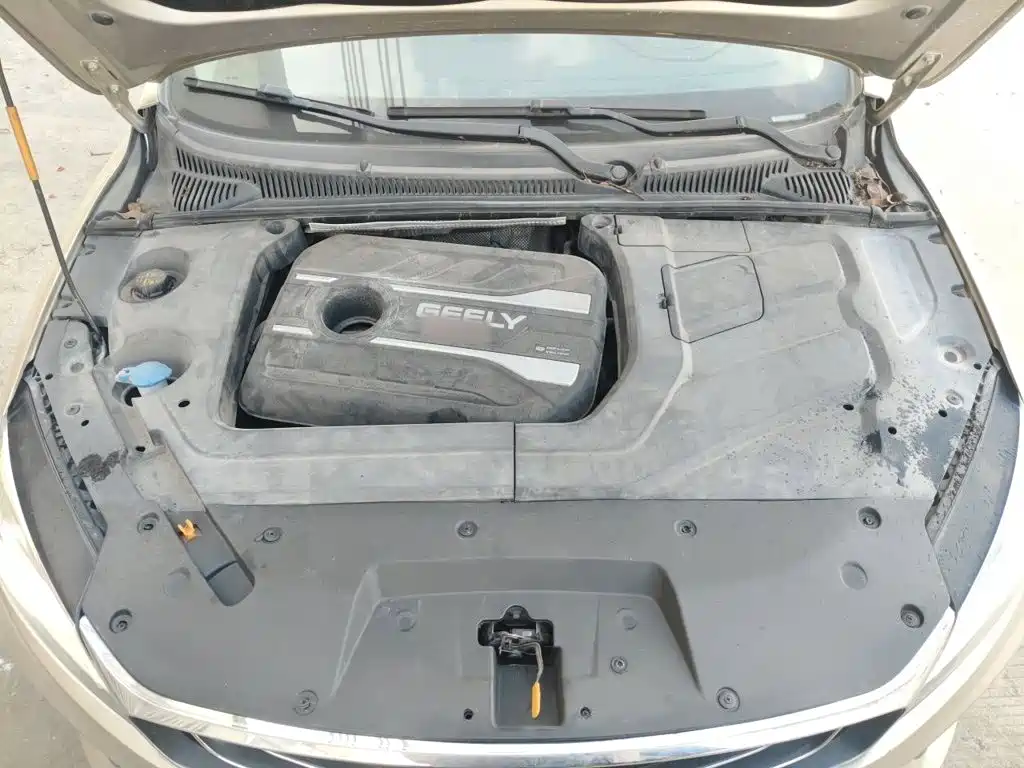 Geely Binrui — миниатюра 16