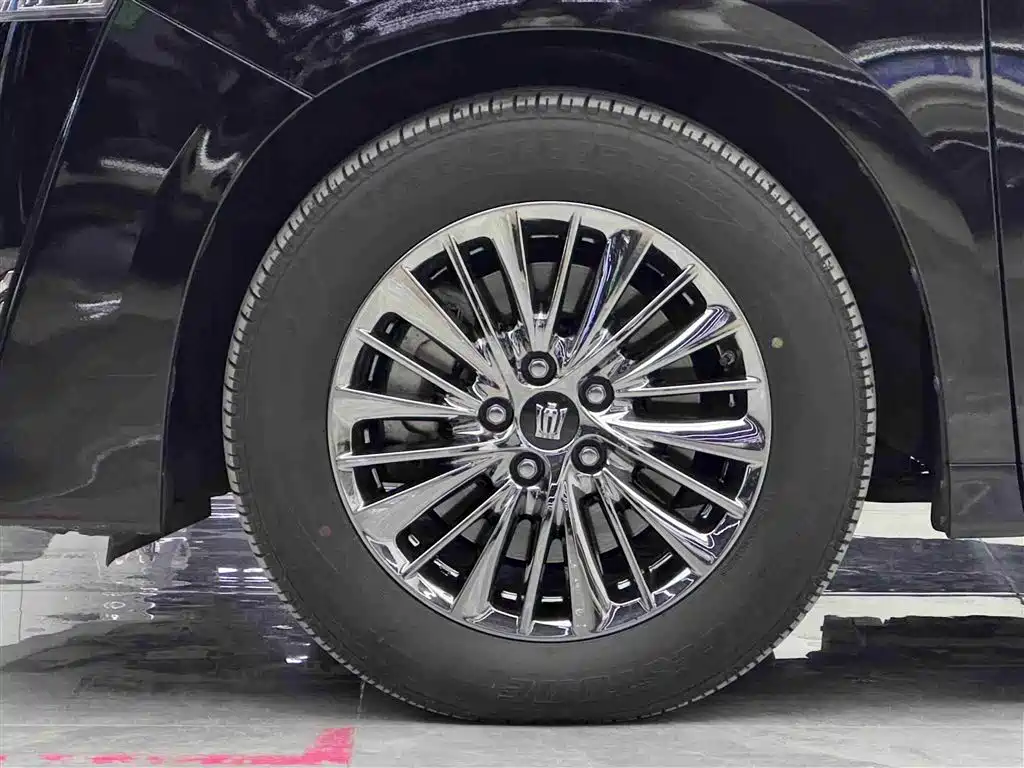 Toyota Vellfire 2021 2.5L HV Luxury