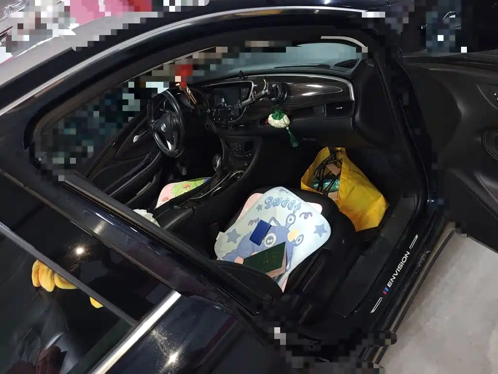 Buick Envision Plus — миниатюра 19