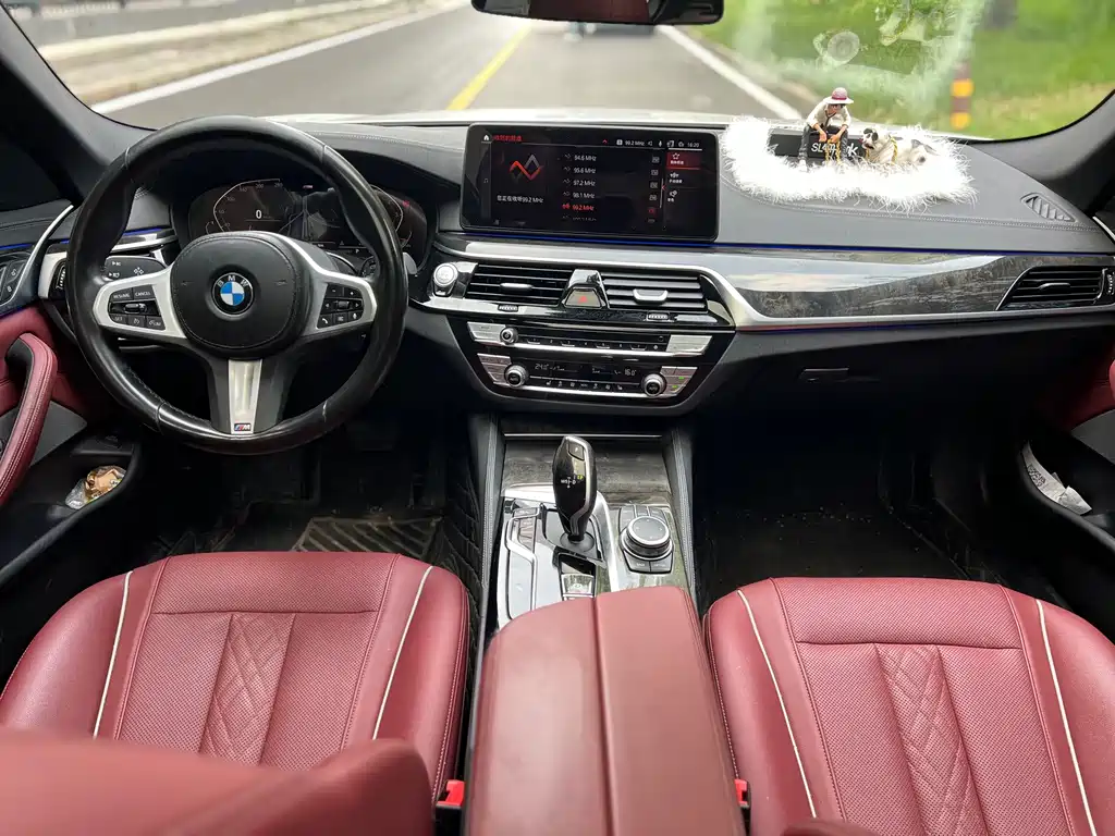 BMW 5 Series 5 2022 525Li M Sport