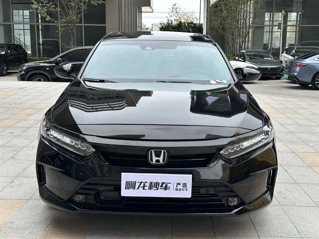 HONDA YINGSHIPAI