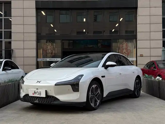 XIAOPENG MONA M03 2025