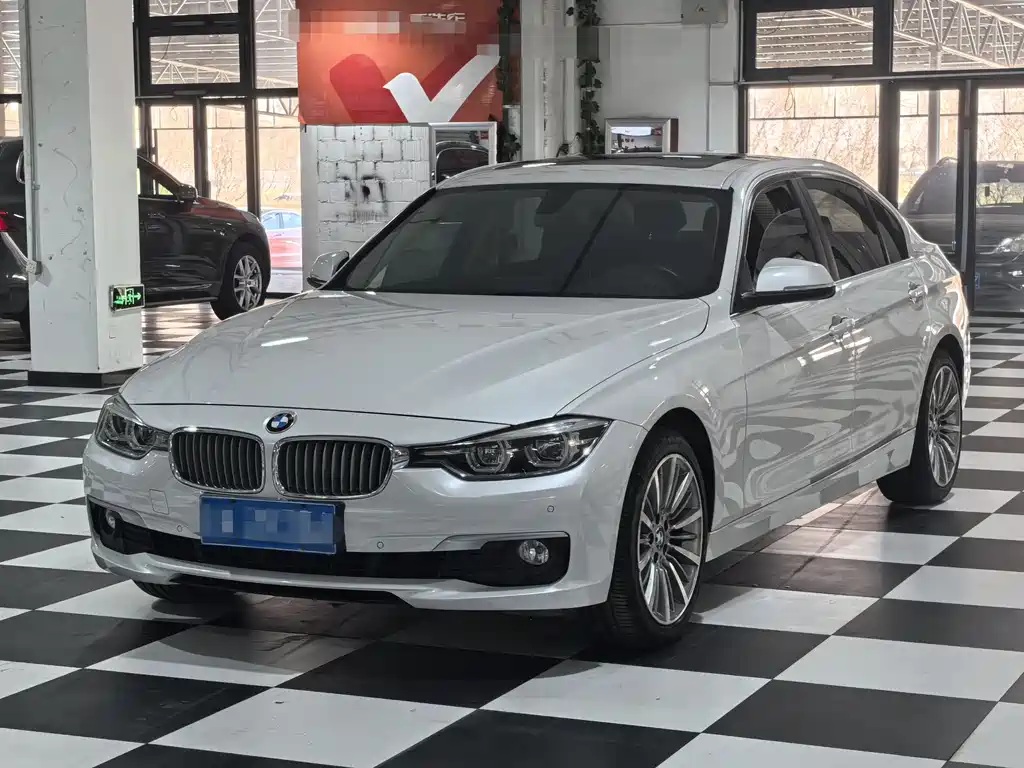 BMW 3 Series 2019