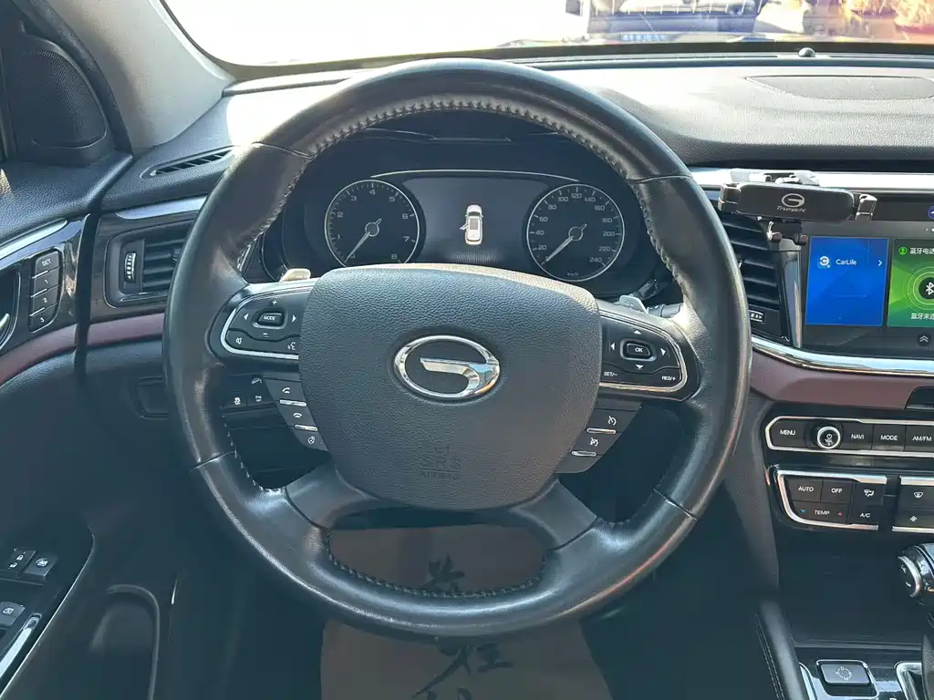 GAC Motor Trumpchi GS8 — миниатюра 7