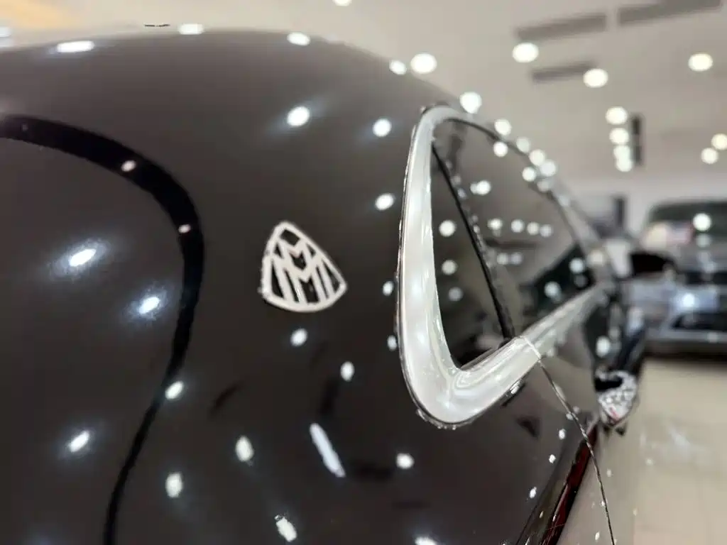 Mercedes-Benz S-Class — миниатюра 23