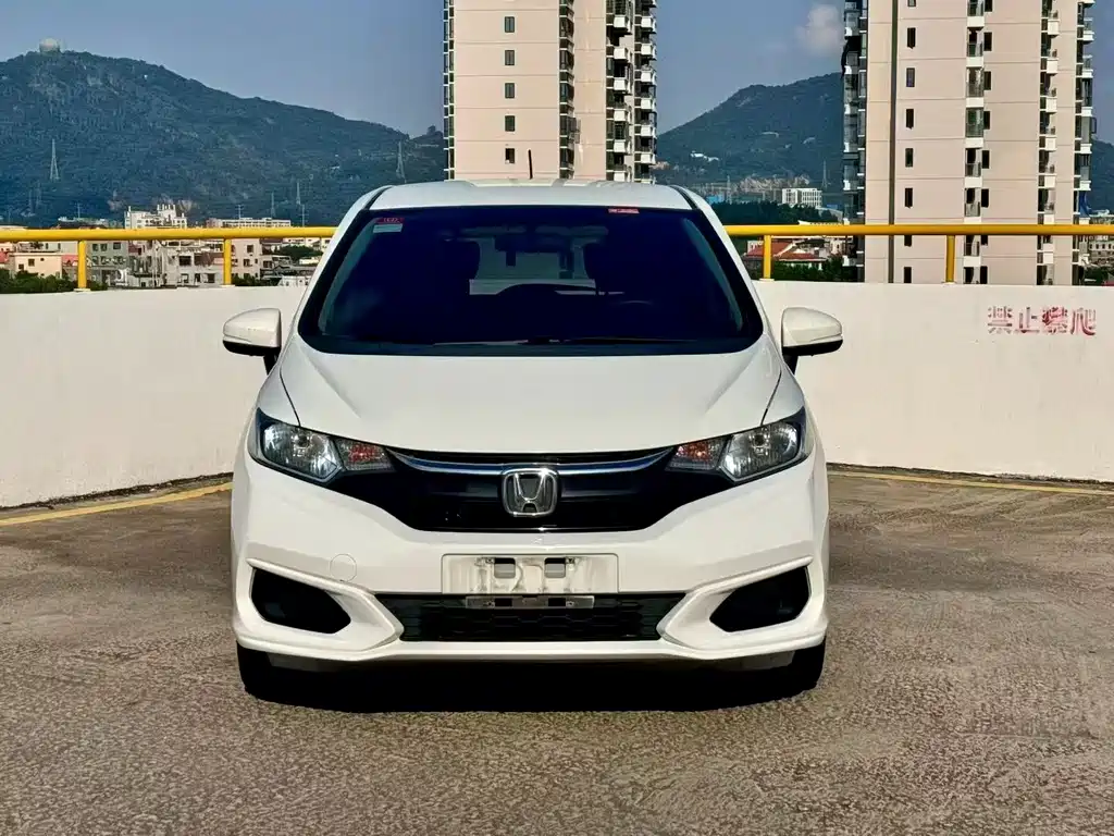 Honda Fit — миниатюра 2