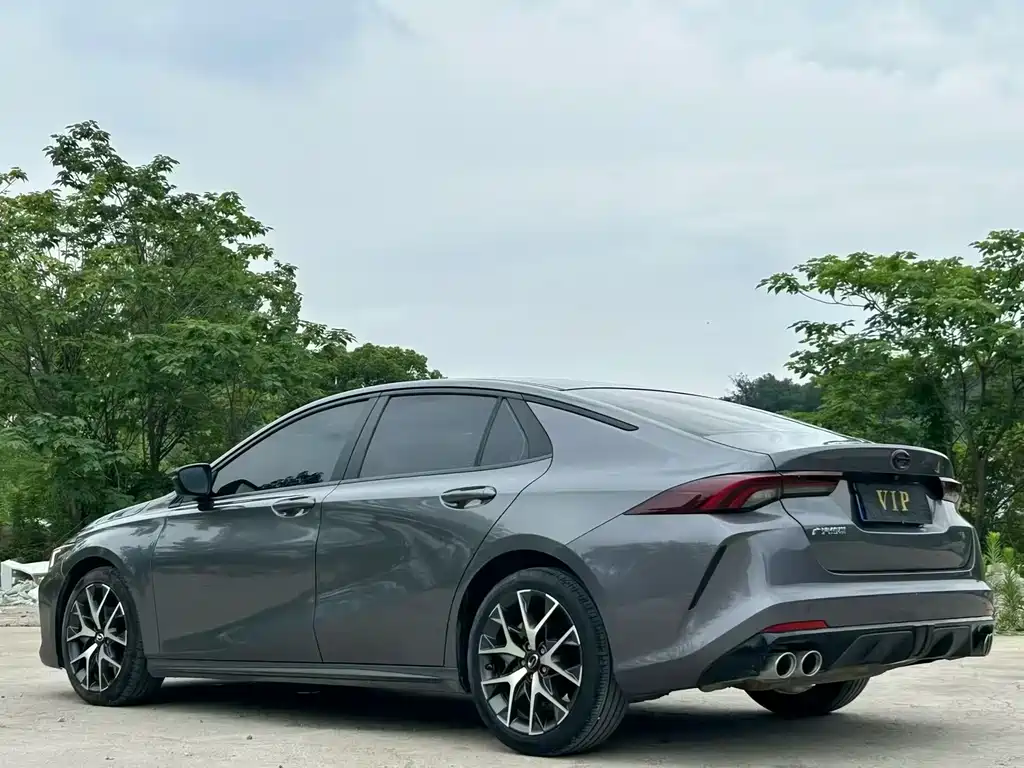 GAC Motor Shadow Leopard — миниатюра 9