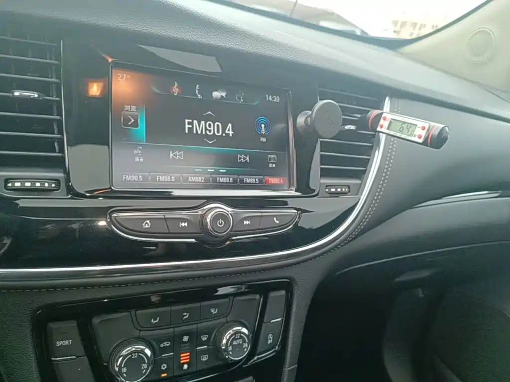 Buick Encore — миниатюра 13