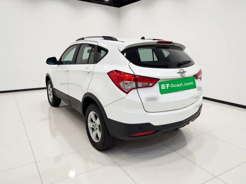 Haima Haima S5 — миниатюра 4